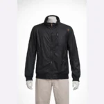Superdry Moody Bomber Black Lite Jacket