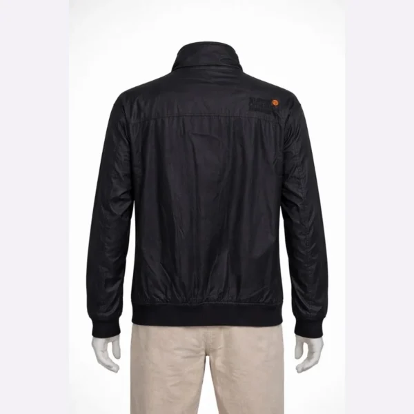 Superdry Moody Bomber Black Lite Jacket - Image 2