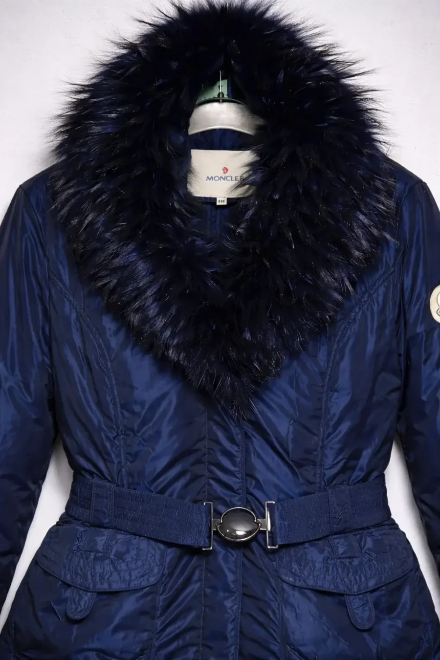 MONCLER Women’s Hooded Jacket - Image 3