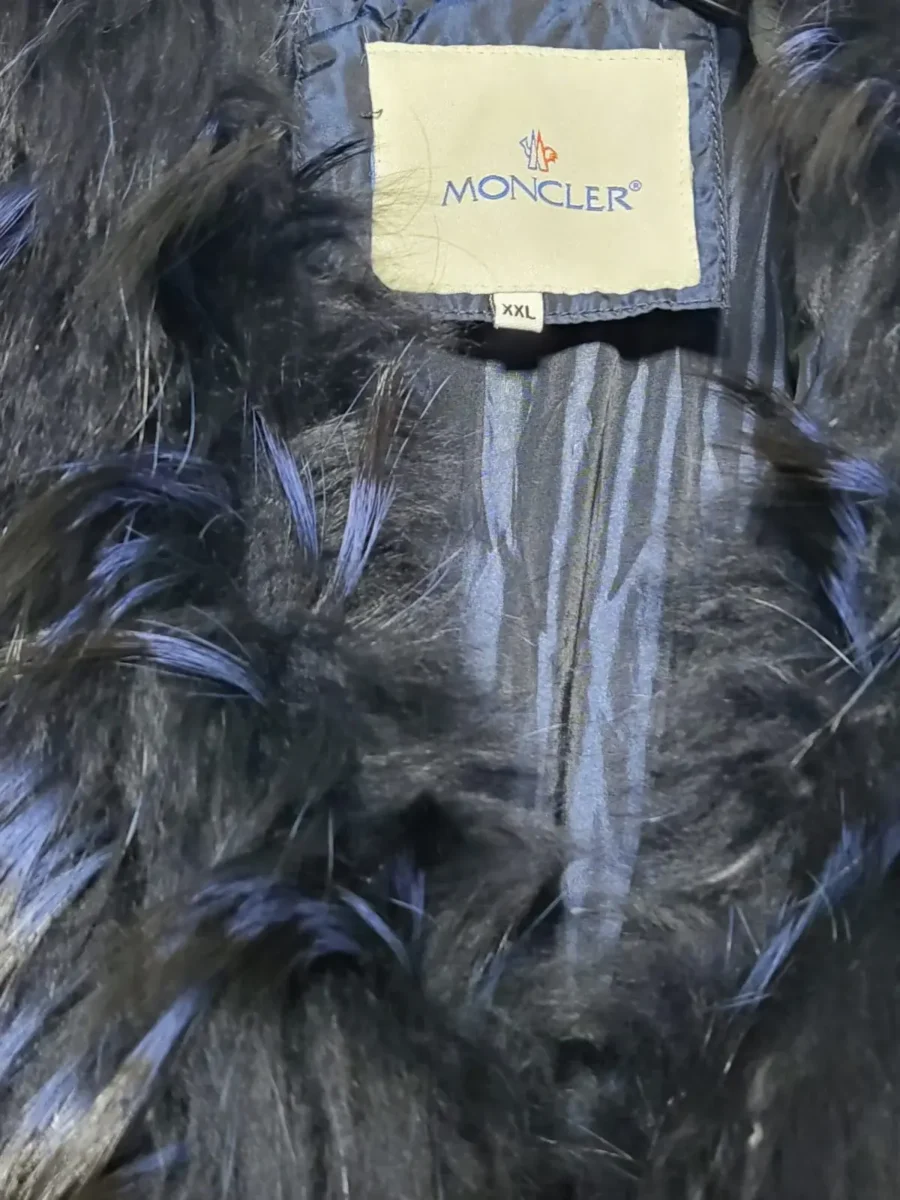 MONCLER Women’s Hooded Jacket - Image 4