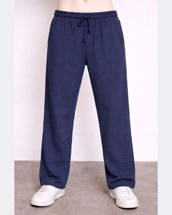 EVERLAST Blue Baggy Trouser