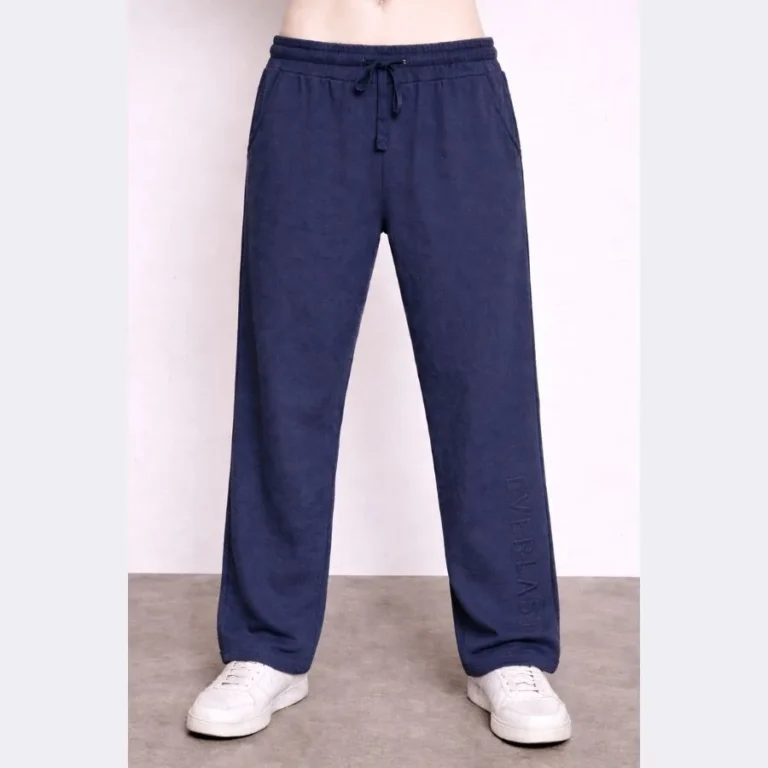 EVERLAST Blue Baggy Trouser