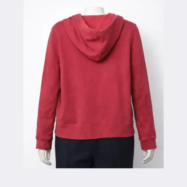 GAP Women's Fleece Hoodie | Size Small - Image 2