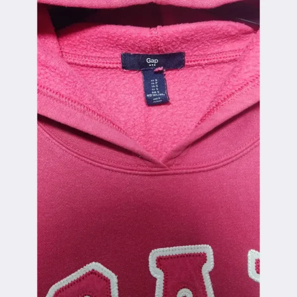 GAP Women's Fleece Hoodie | Size Small - Image 4