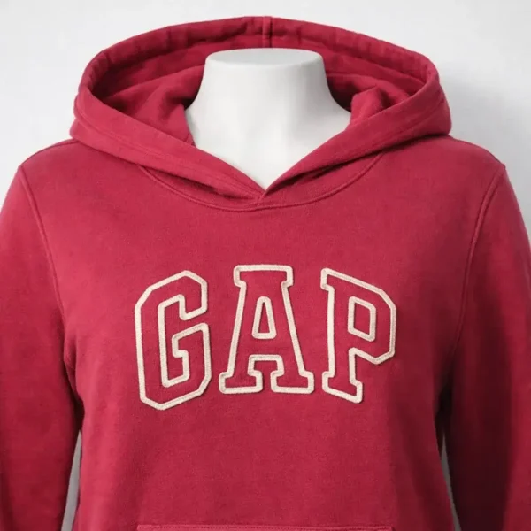 GAP Women's Fleece Hoodie | Size Small - Image 3
