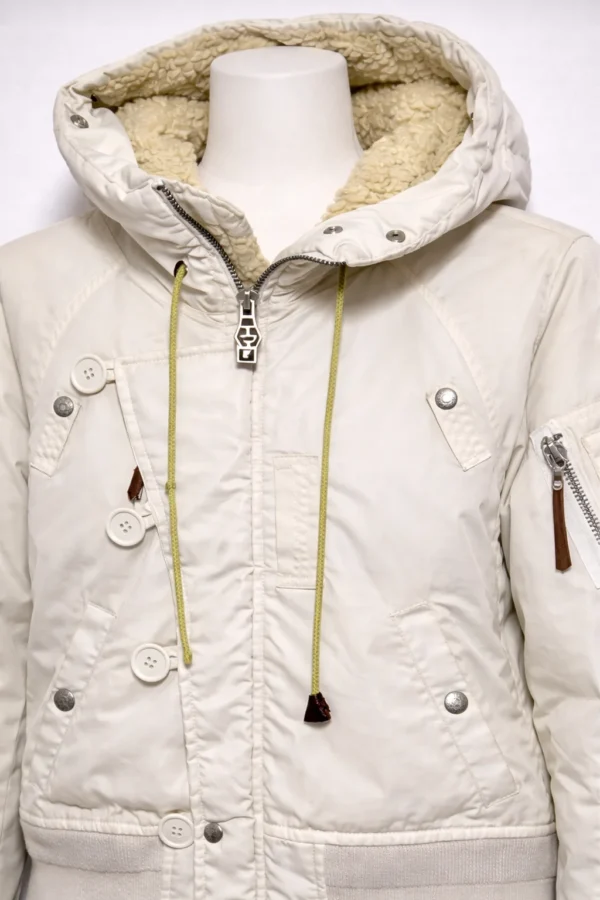 DIESEL Zipper Bomber Jacket - Image 3