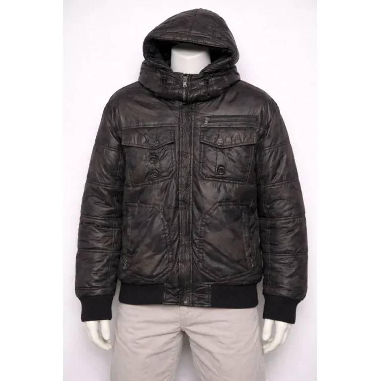 Nike men’s full-zip hoodie for men in black