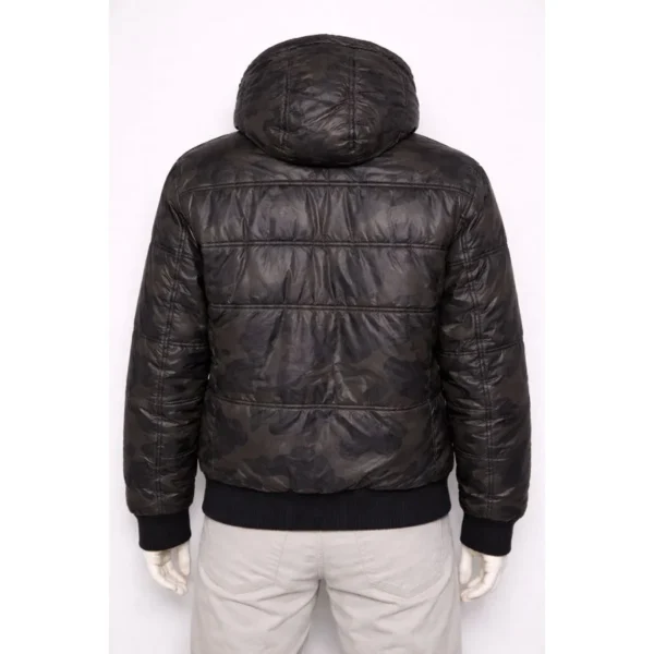MONCLER Men’s Puffer Jacket – Size Large - Image 2