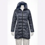 BRUGI Urban padded long jacket