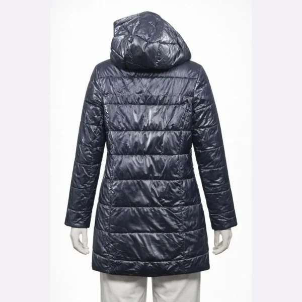 BRUGI Urban padded long jacket - Image 3