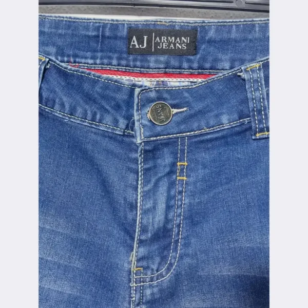 Armani Jeans Men's Slim Fit Pant - Waist 36 - Image 4