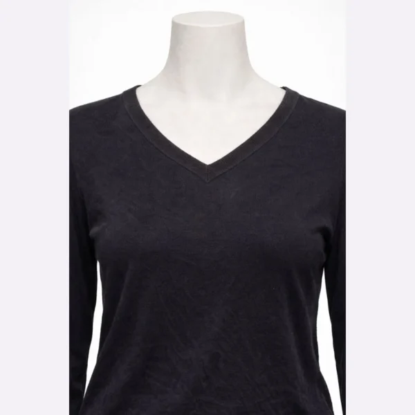LIU JO Women’s Black Knit Top - Image 2