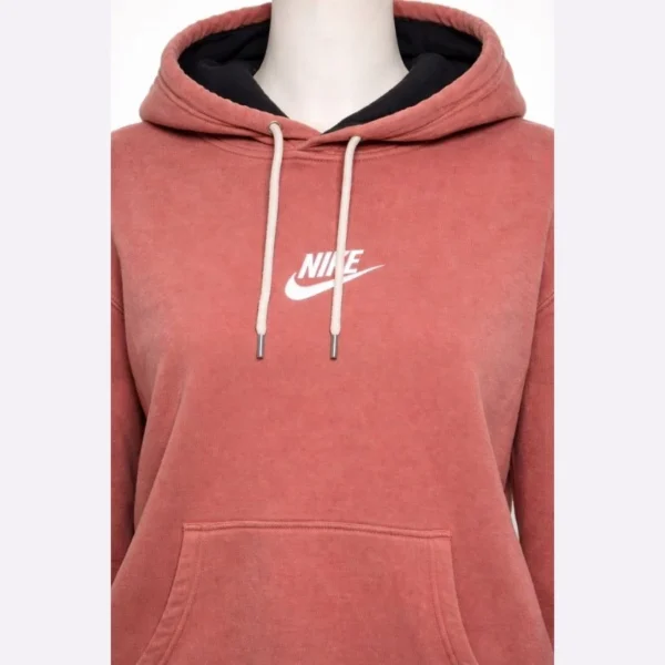 Nike Dusty Rose Hoodie for Men - Image 3