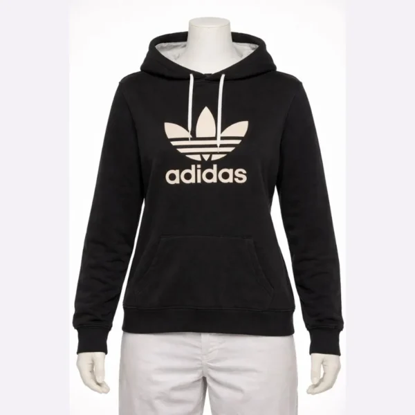Adidas Originals Black Hoodie