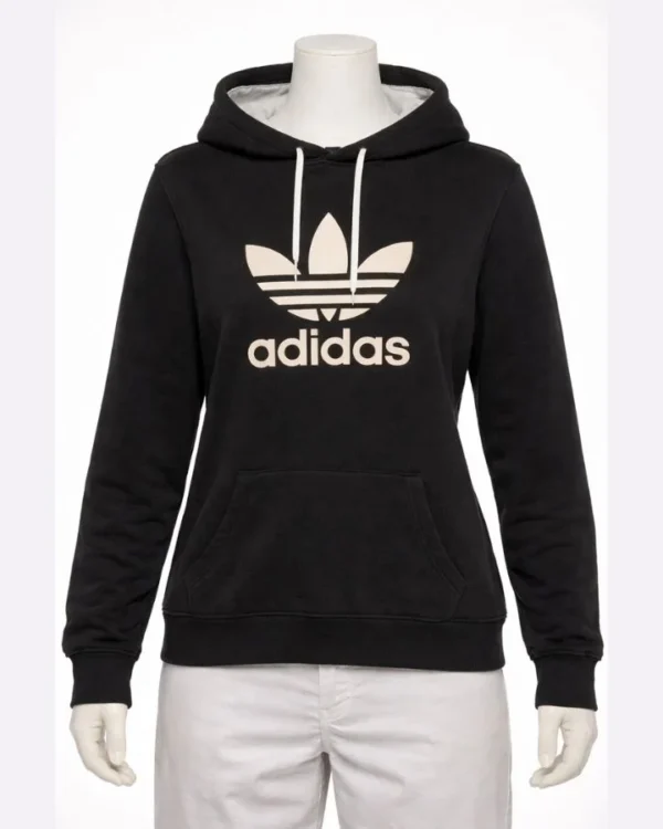 Adidas Originals Black Hoodie