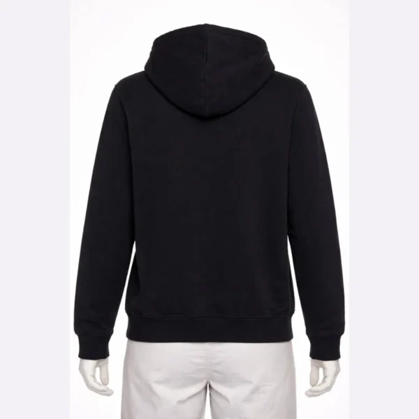 Supreme Black Box Logo Hoodie