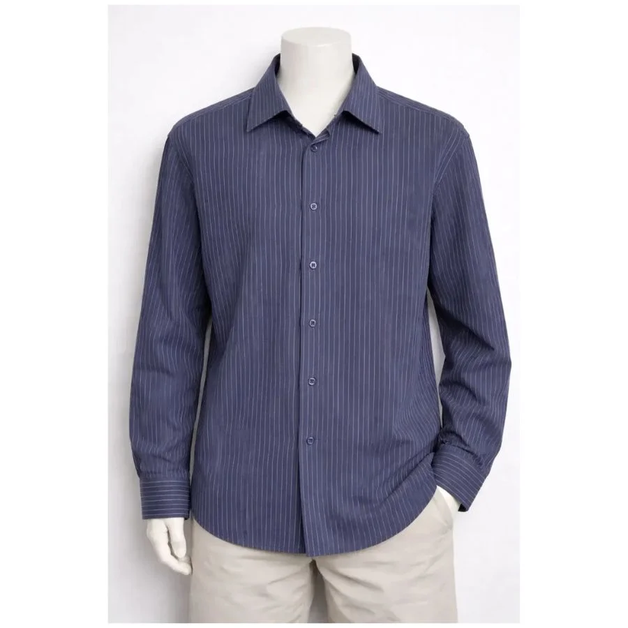 J2207 (1) Kenzo Men’s Casual Dress Shirt XL