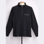 ARMANI JEANS Half Zip Shirt