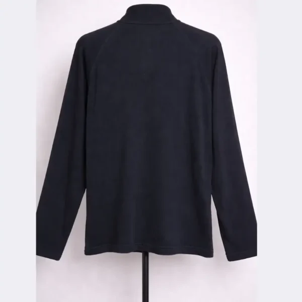 ARMANI JEANS Half Zip Shirt for Men - Size XL - Image 2