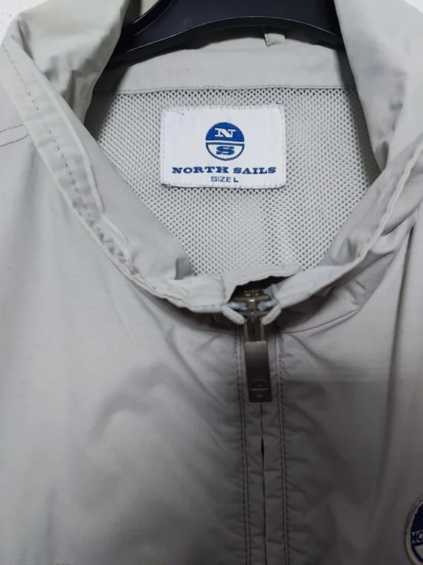 NORTH SAILS Unisex Jacket - Size Large - Image 4