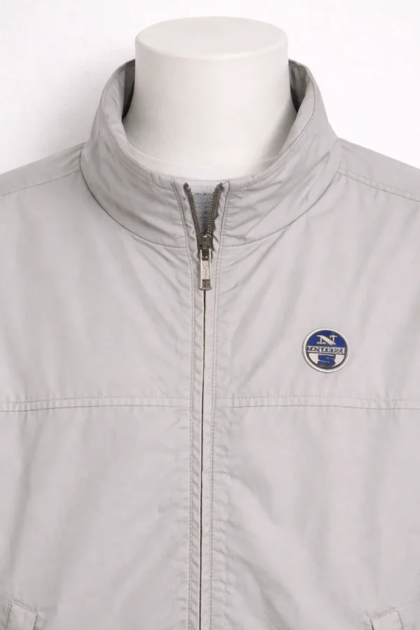 NORTH SAILS Unisex Jacket - Size Large - Image 3