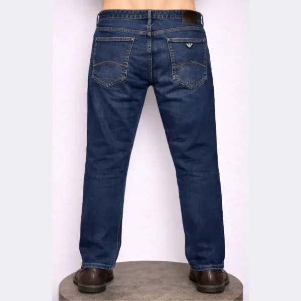 ARMANI Men's Casual Wear Jeans - Size Large - Image 2