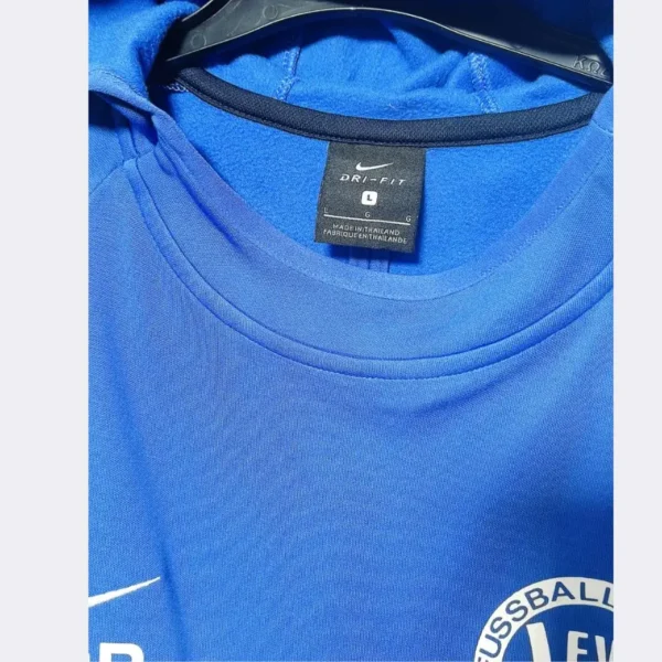 NIKE Men's Dri-FIT Hoodie - Size Large - Image 4