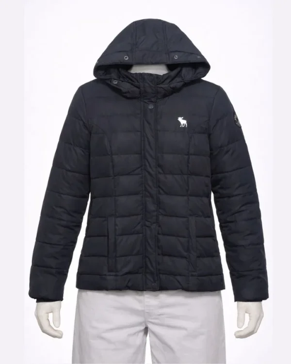 Abercrombie & Fitch Puffer Jacket