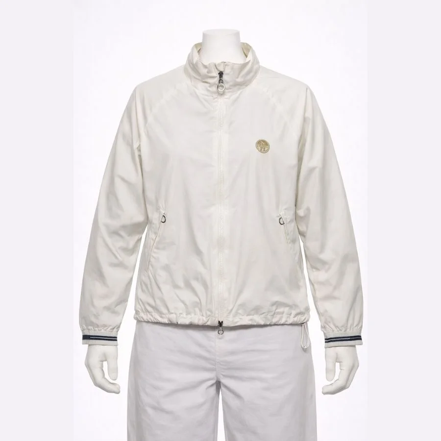 J2270 (3) North Sails Off White jacket - Image 1
