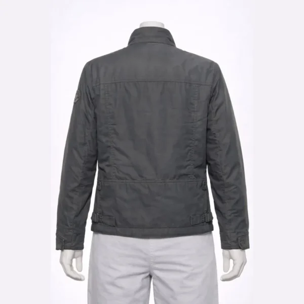 Marlboro Classics Grey Jacket - Image 2