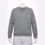 Polo Sport Grey V-Neck Sweater XL