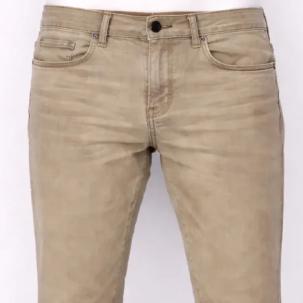 GUESS Slim Fit Jeans Beige - Size 29 - Image 3