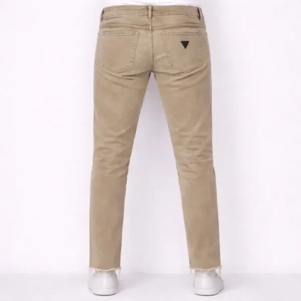 GUESS Slim Fit Jeans Beige - Size 29 - Image 2