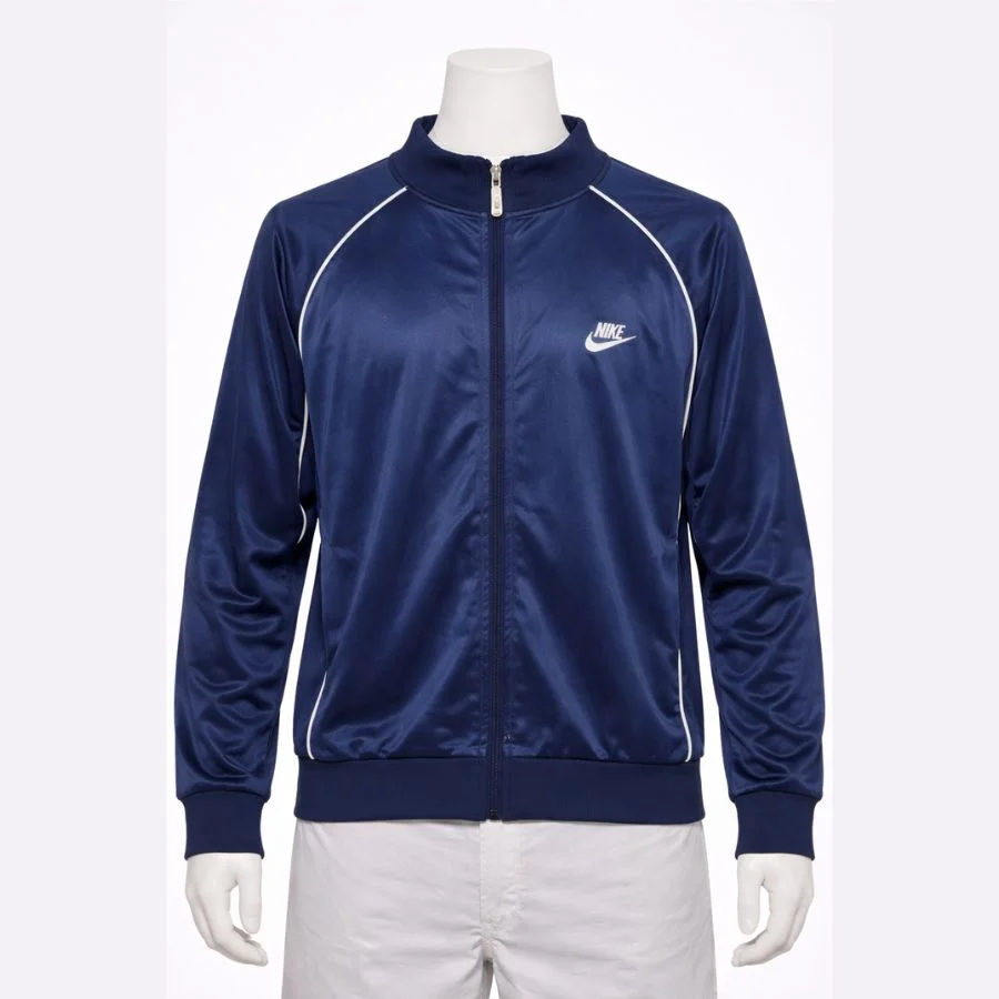 J2284 (1) Nike Navy Jacket - Image 1