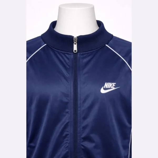 Nike Navy Jacket - Image 3