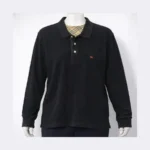 BURBERRY Check Nova Polo Shirt