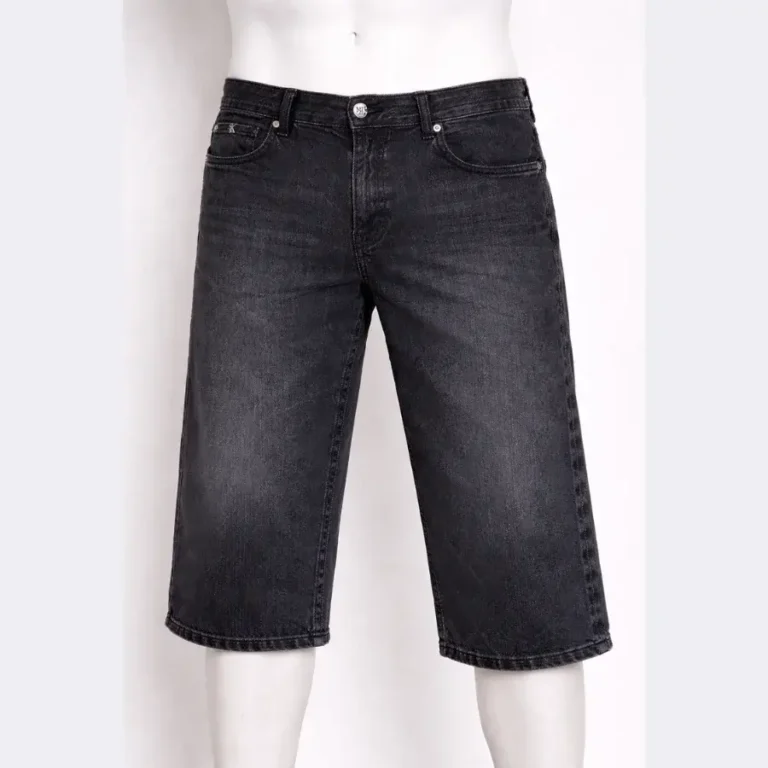 CALVIN KLEIN Short Jeans Pant