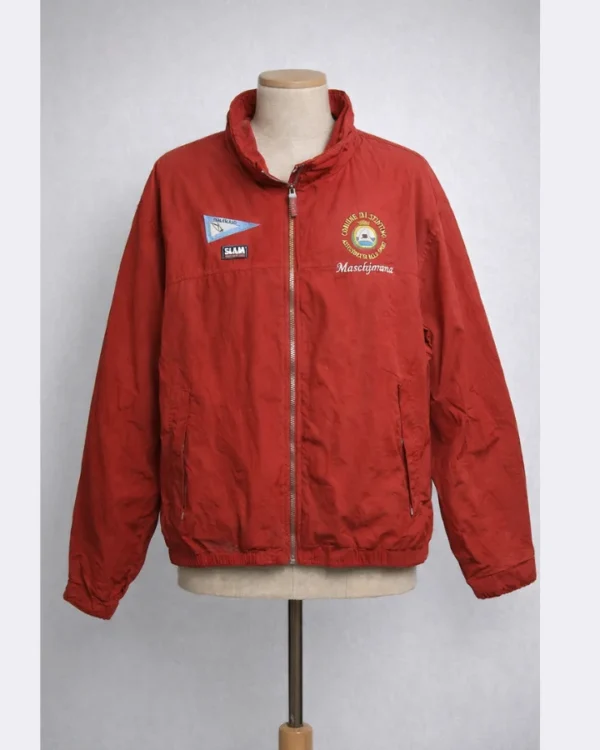 SLAM Men's Zipper Jacket