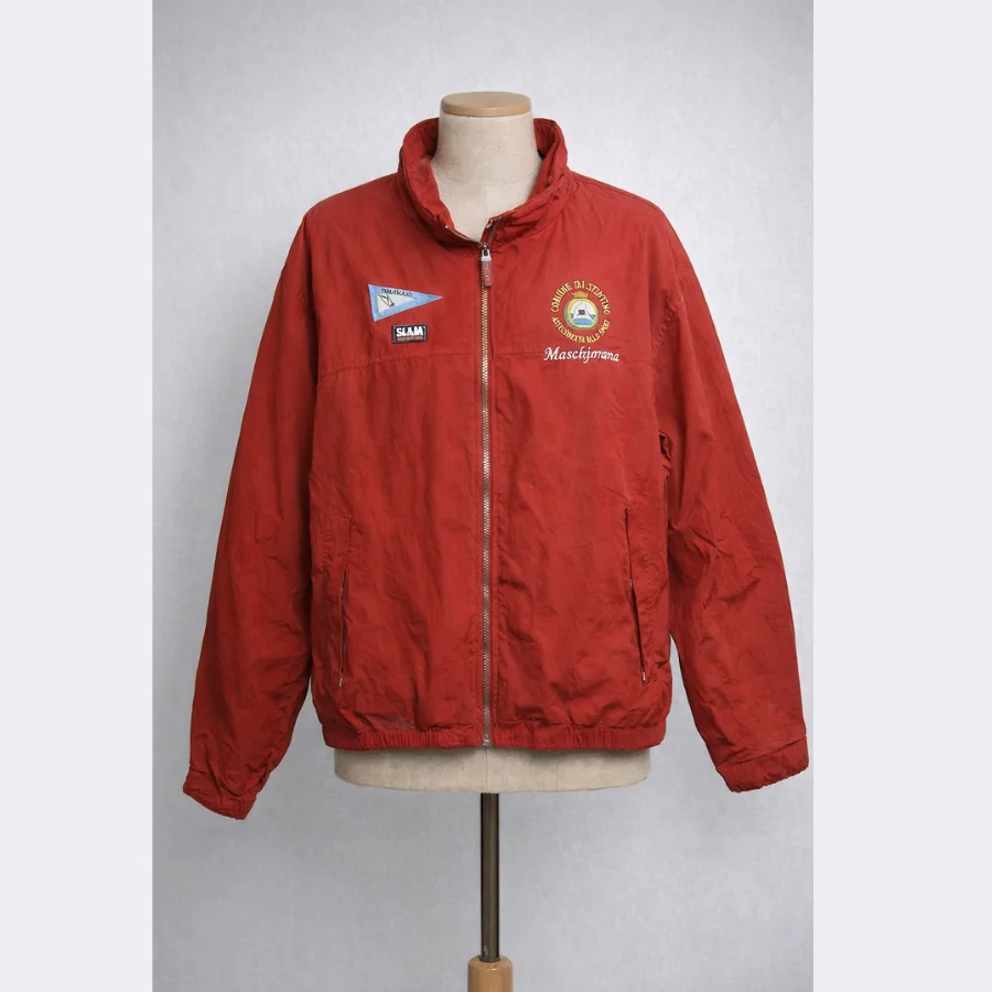 J2306 (1) SLAM Men's Zipper Jacket