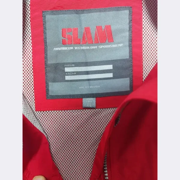 SLAM Men's Zipper Jacket - Size XL - Image 4