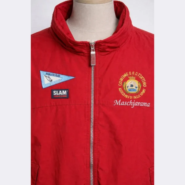 SLAM Men's Zipper Jacket - Size XL - Image 3