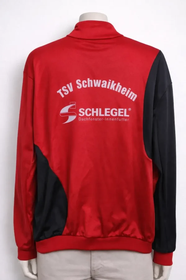 Adidas Red Jacket for men - Size XL - Image 2