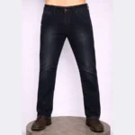 ARMANI Black Slim Fit Jeans Pant