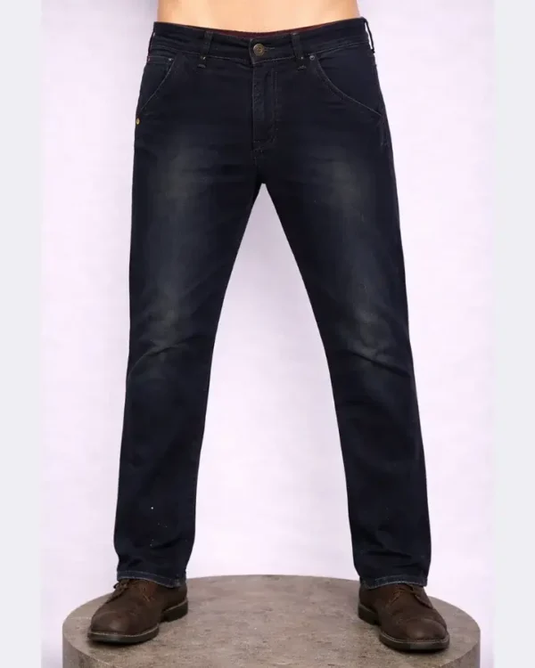 ARMANI Black Slim Fit Jeans Pant