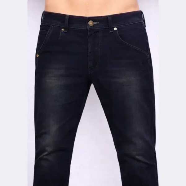 ARMANI Black Slim Fit Jeans Pant - Size 36 - Image 3