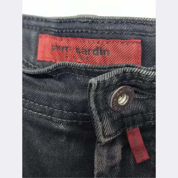 PIERRE Cardin Black Jeans Pant - Waist 44 - Image 4