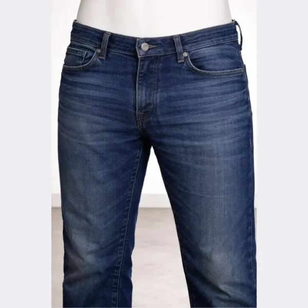 BOSS Men's Blue Jeans Pant - Waist 32 - Image 3