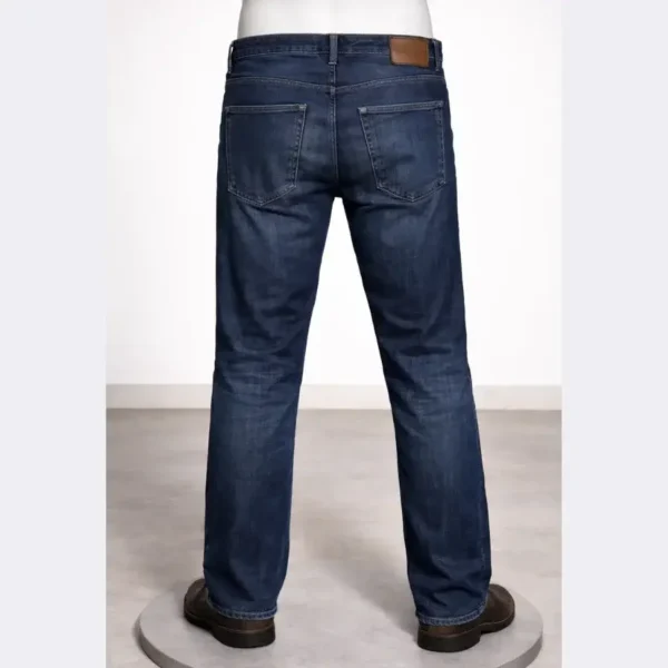BOSS Men's Blue Jeans Pant - Waist 32 - Image 2