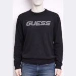 GUESS Men’s Amyas Crewneck Sweater