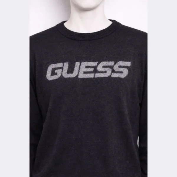 GUESS Men’s Amyas Crewneck Sweater - Size Large - Image 3